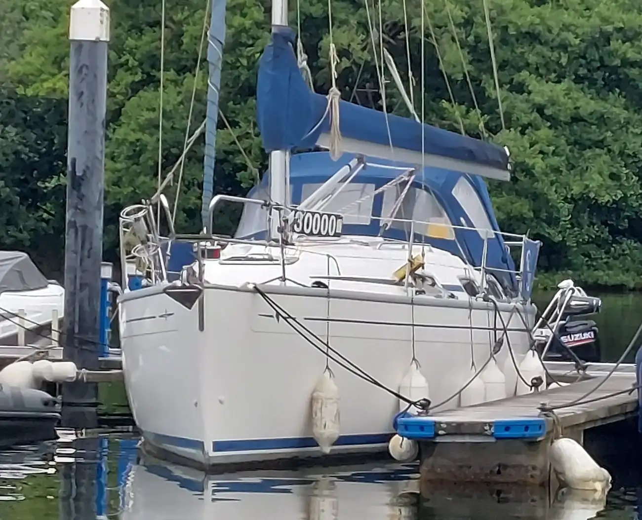 2006 Bavaria 30 Cruiser