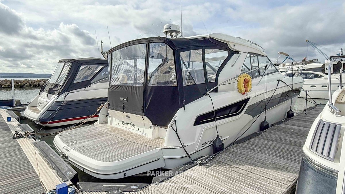 2015 Bavaria Bavaria Sport 400