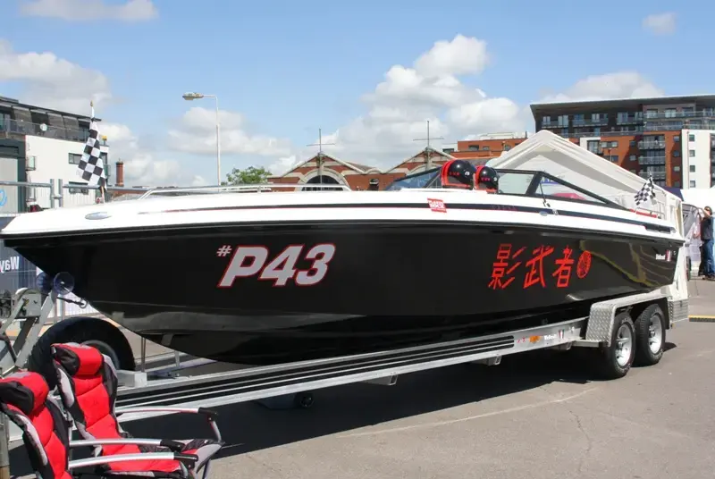 1985 Wellcraft Excalibur 27