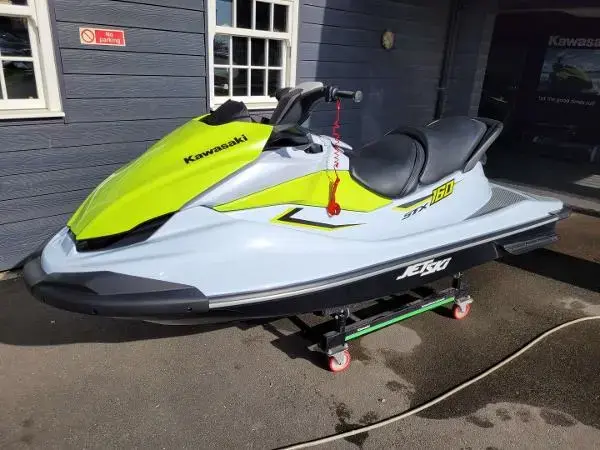 2022 Kawasaki Stx 160lx