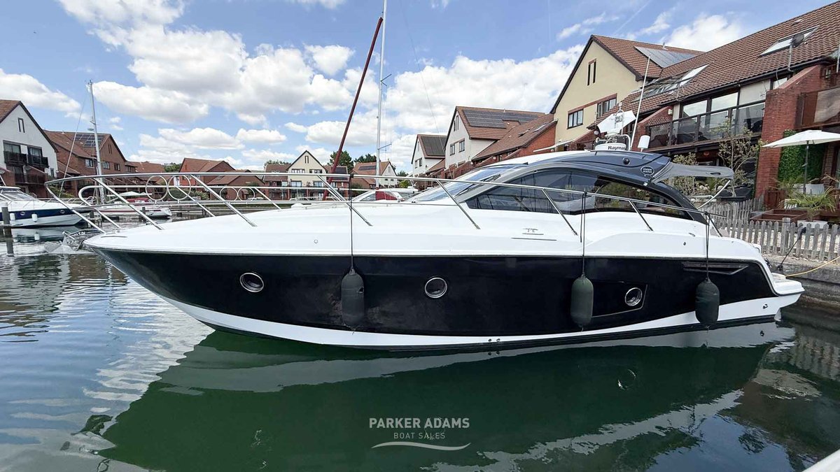 2013 Sessa C38