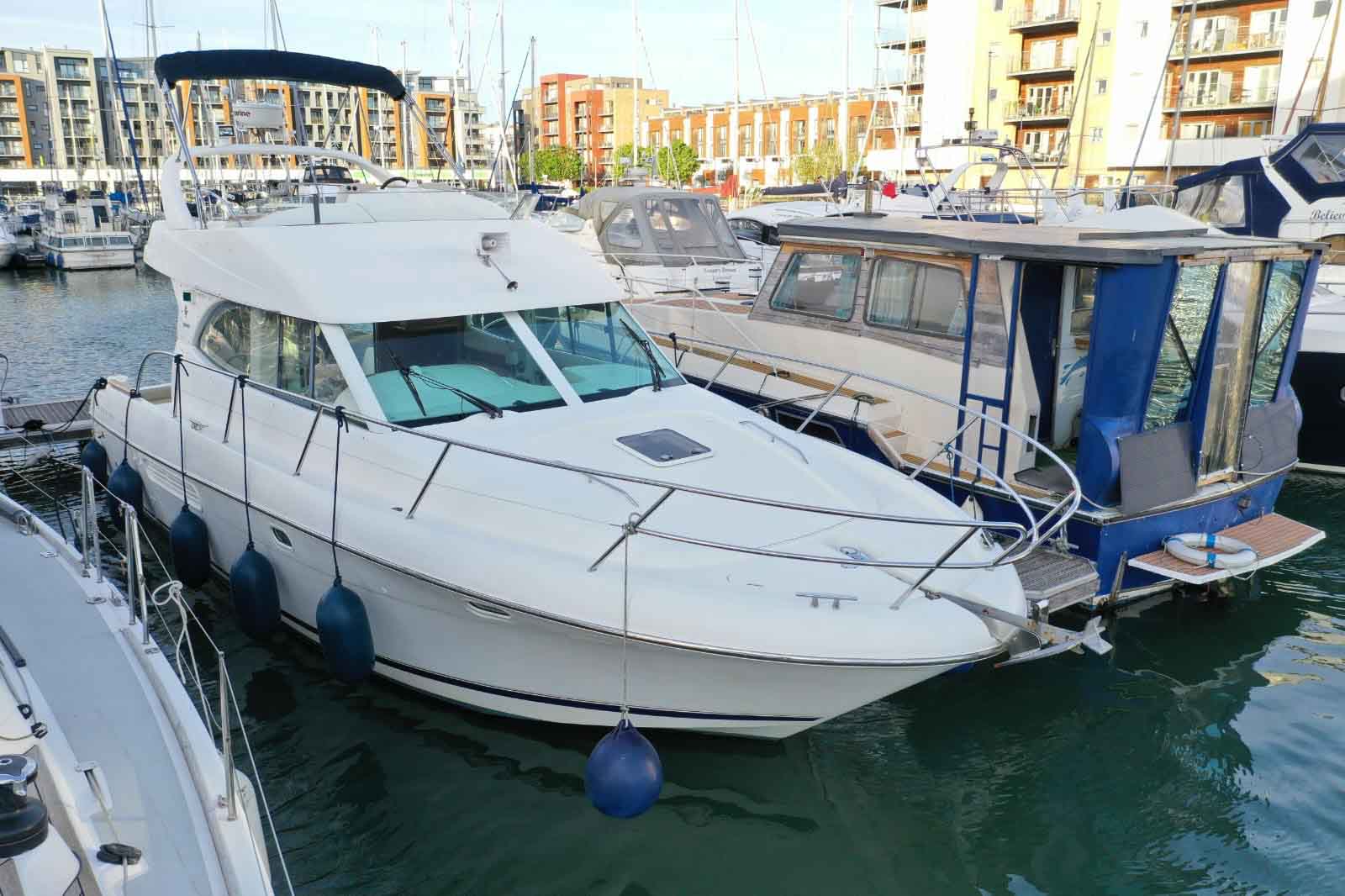 2008 Jeanneau Prestige 36