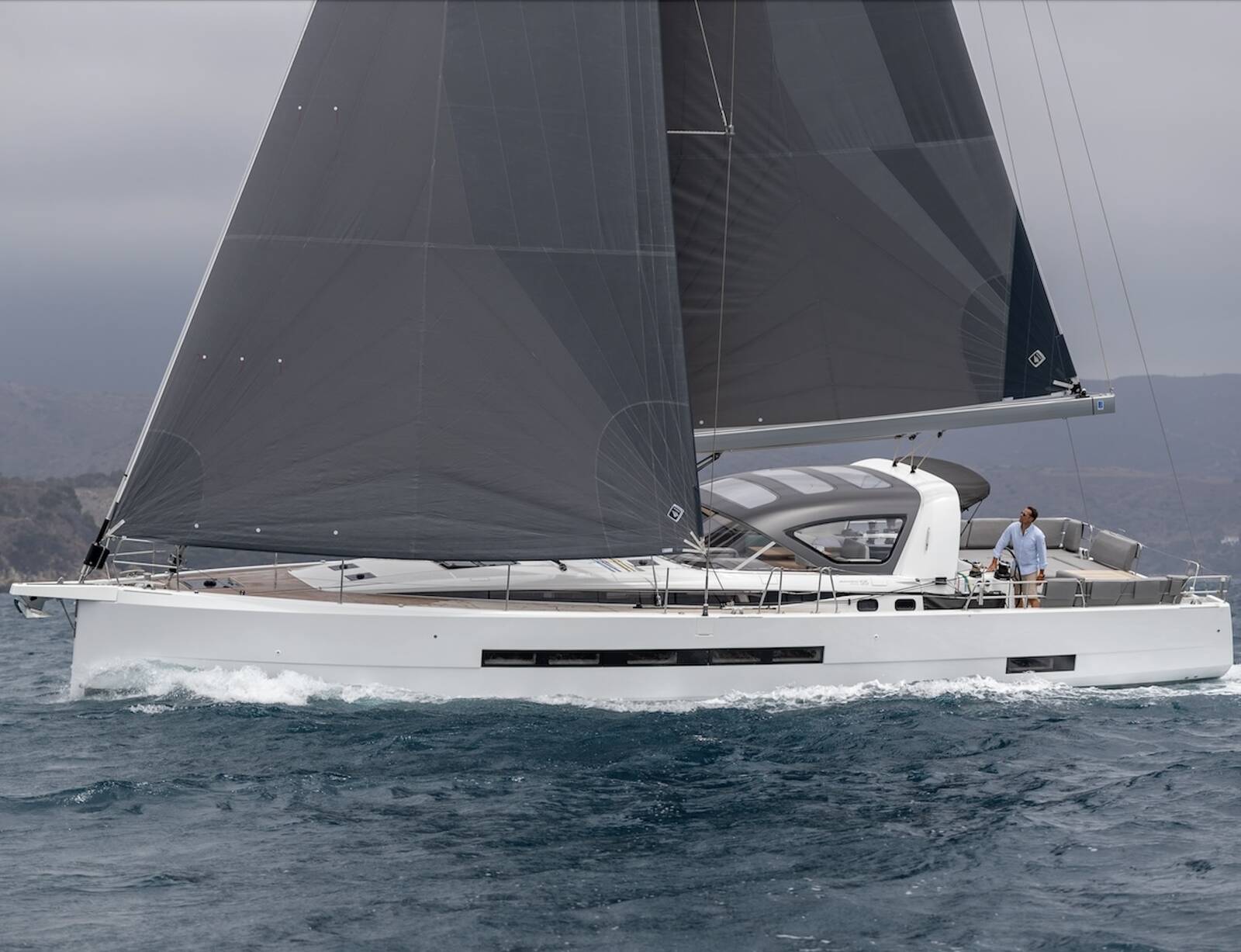 2026 Jeanneau Yacht 55