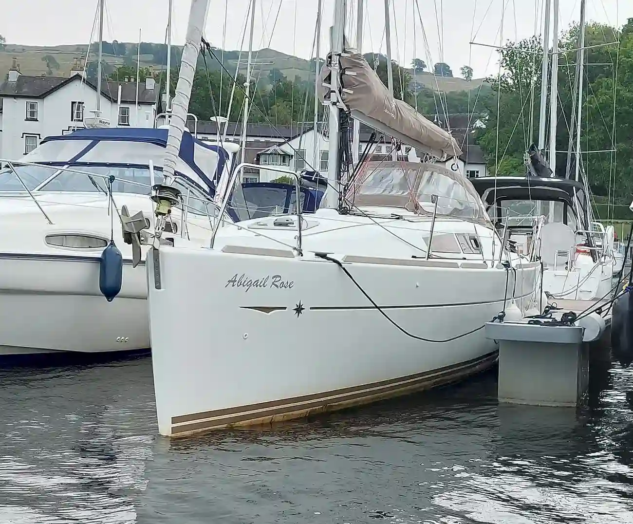 2012 Jeanneau Sun Odyssey 33i