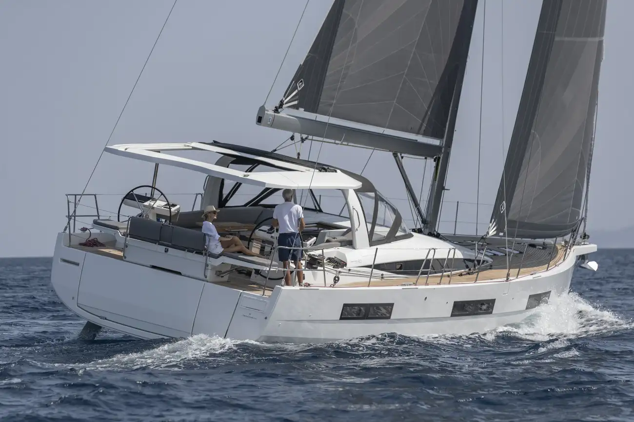 2026 Jeanneau Yachts 60