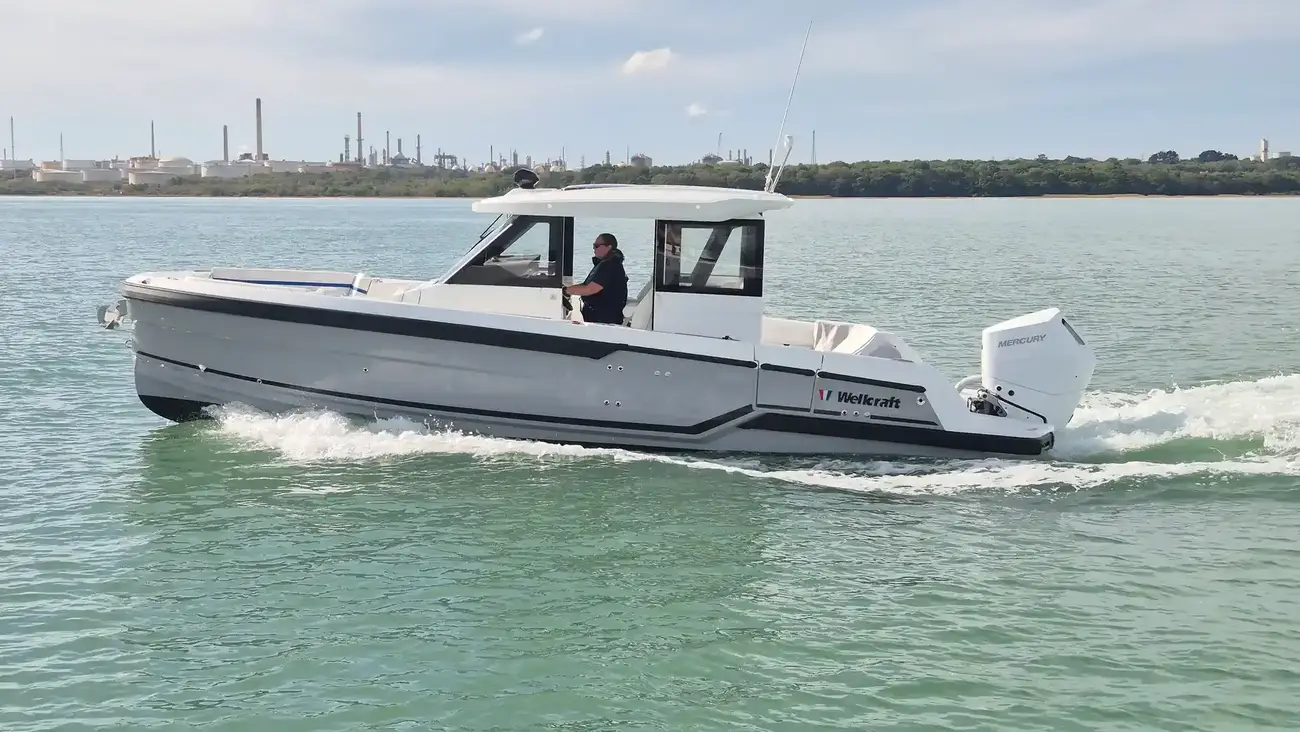 2026 Wellcraft 28 Explorer