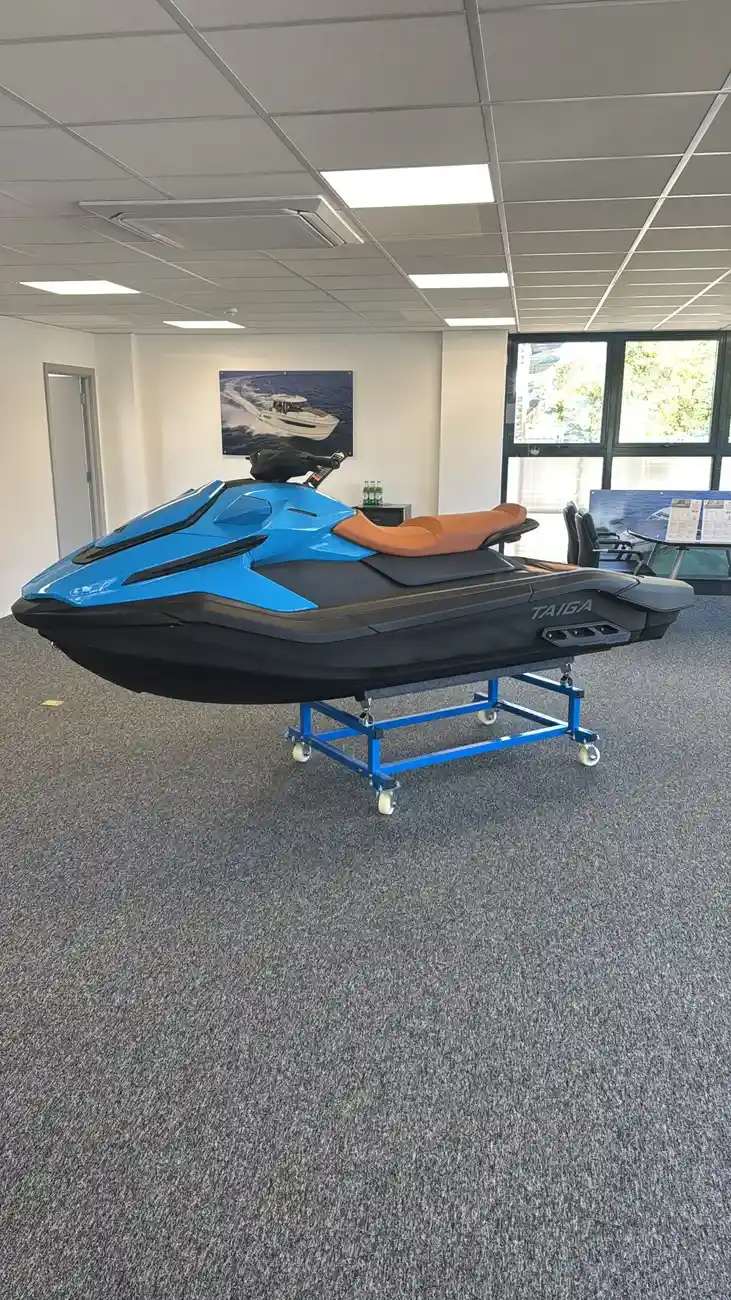 2026 Taiga Orca WX3