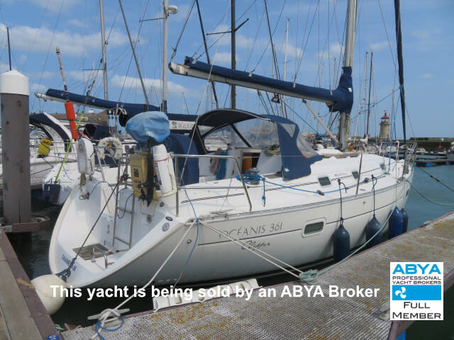 2000 Beneteau 361 Clipper