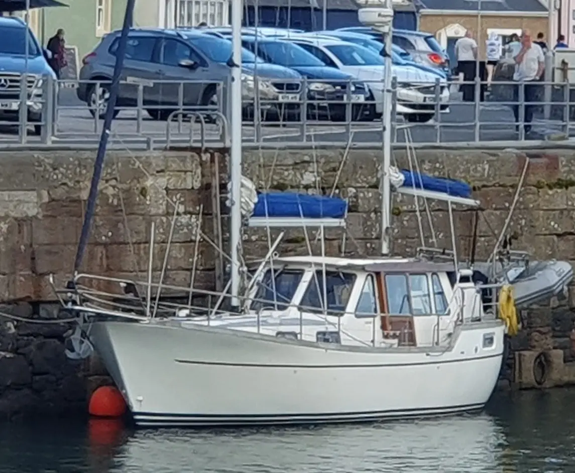 1988 Sitala Yachts Nauticat 33 Mk 2