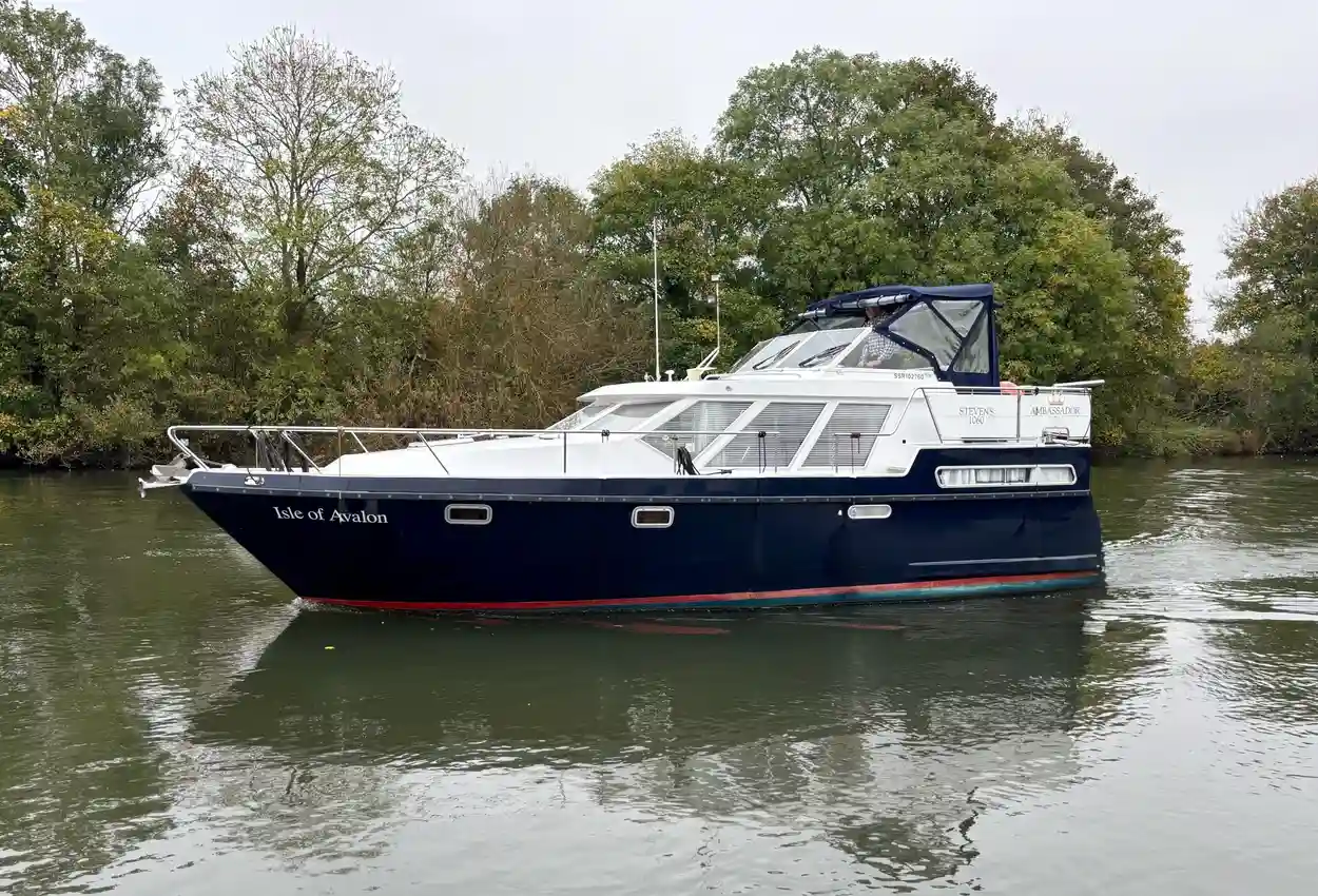 1994 Stevens 1060 Ambassador