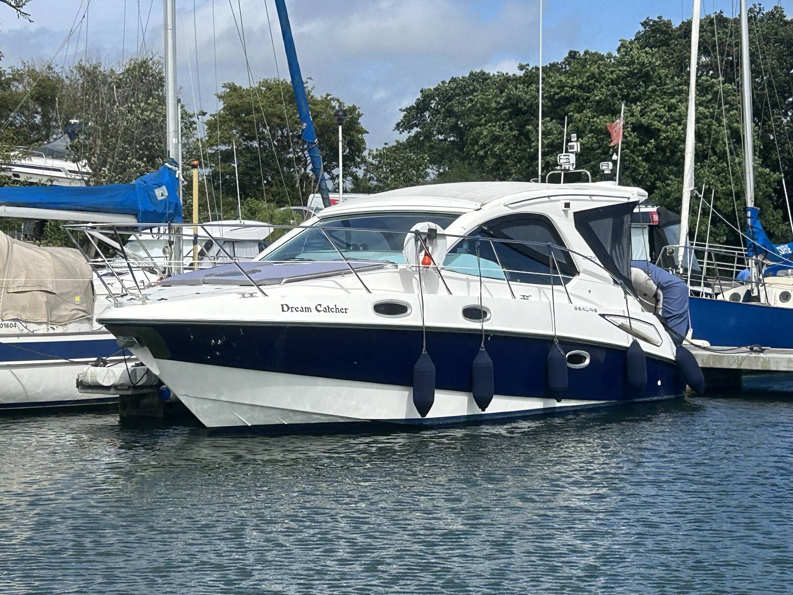 2006 Sealine SC29