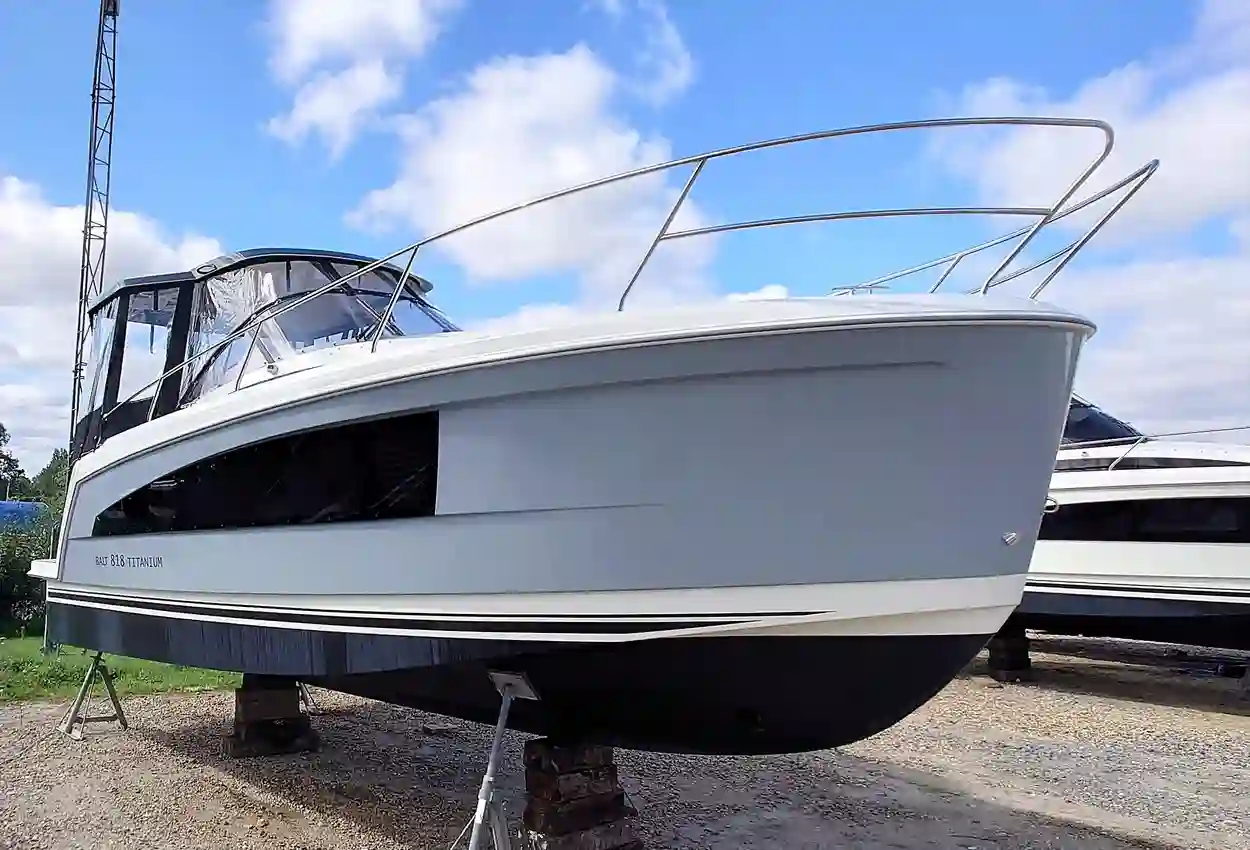 2025 Balt Titanium 818