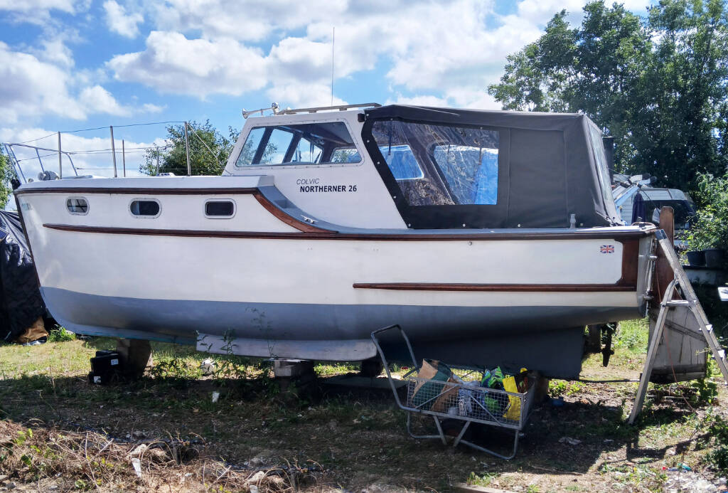 1974 Colvic Northerner