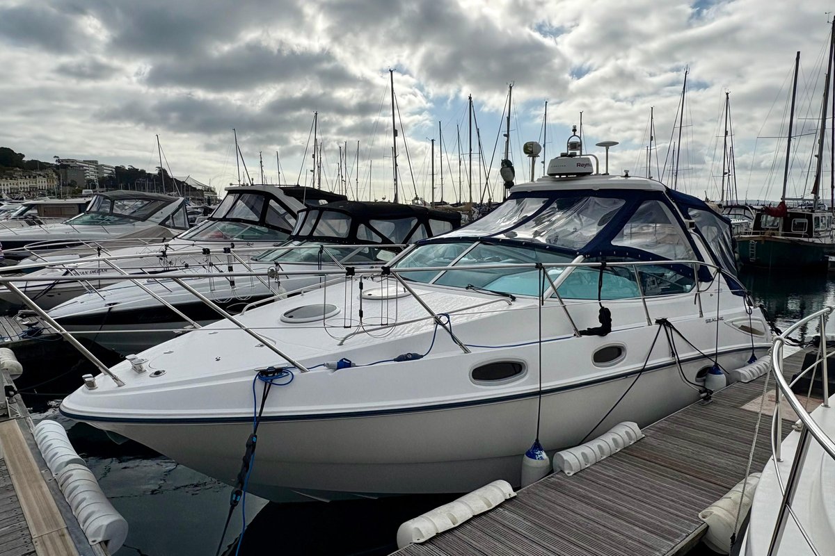 2007 Sealine S29