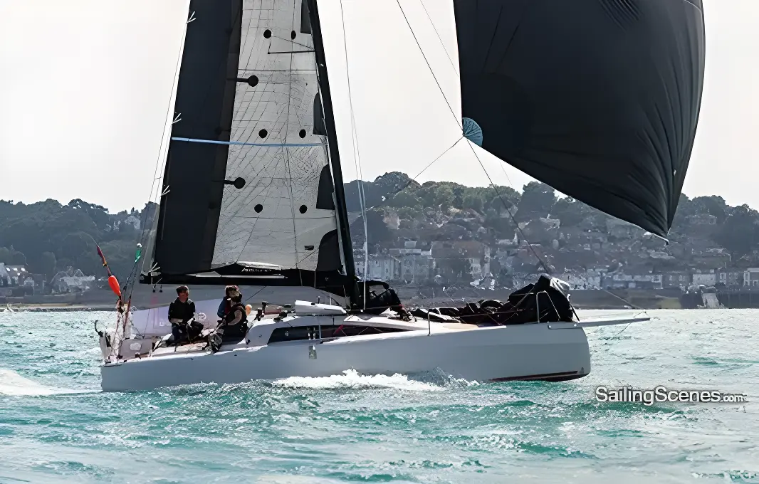 2022 Dehler 30 OD