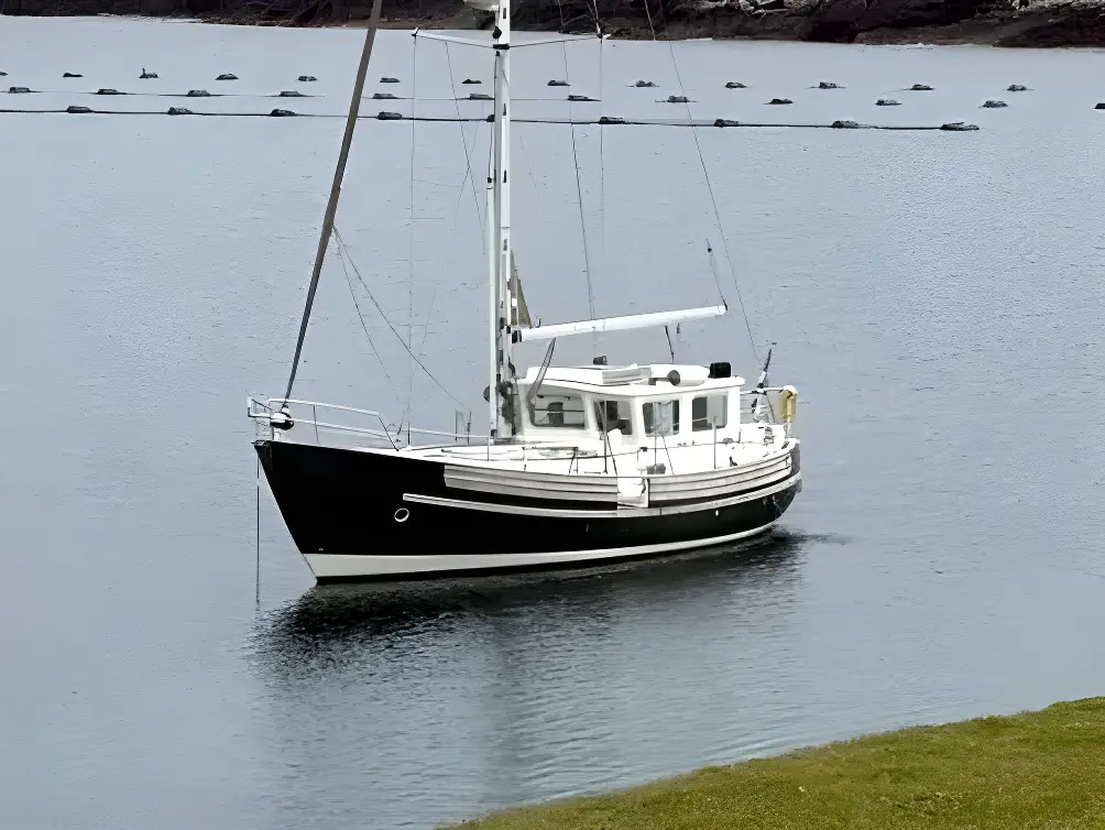 2009 Fisher 34 MkIII