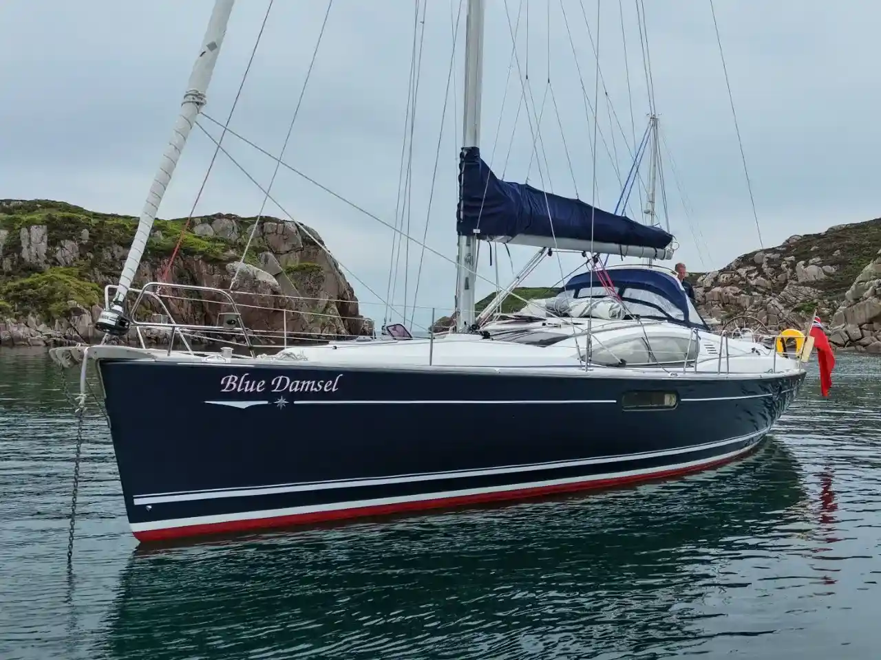 2010 Jeanneau Sun Odyssey 45 DS Performance