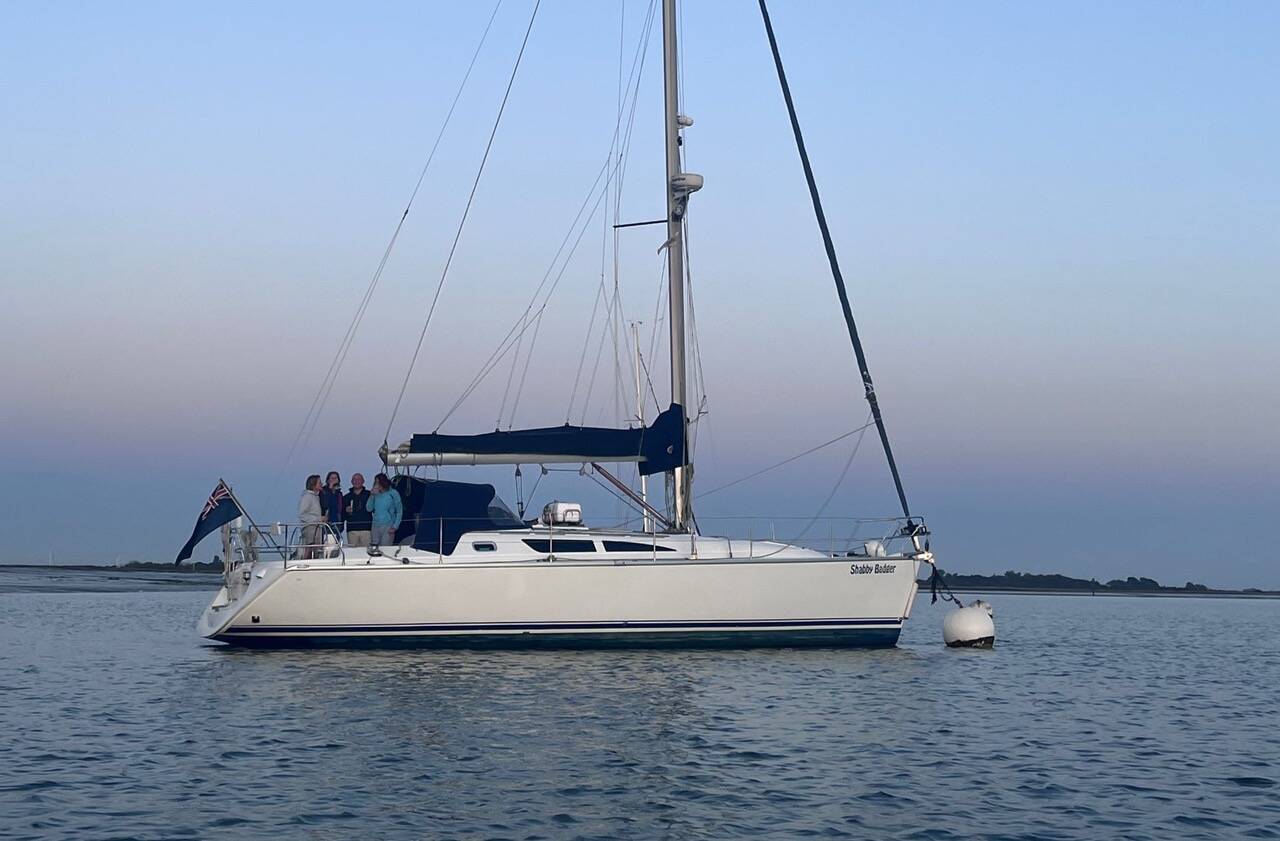 2001 Jeanneau Sun Odyssey 40