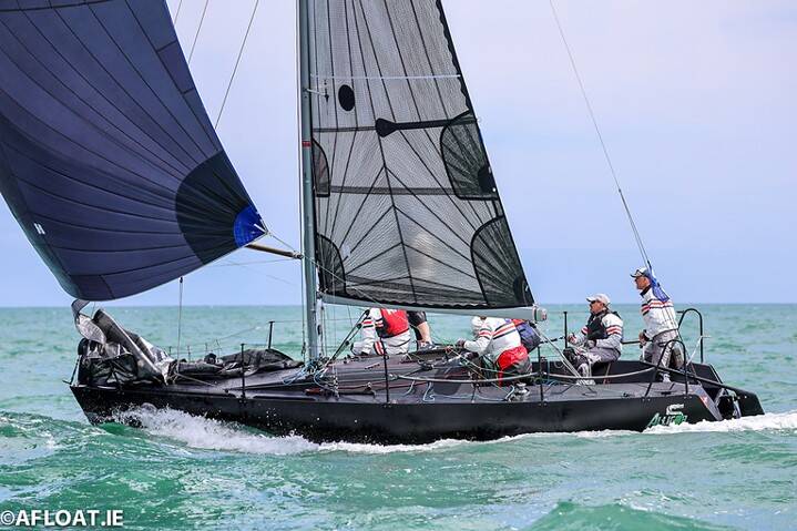 1982 Beneteau first class 8 modified