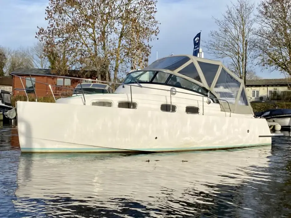 2017 English Harbour Offshore 29