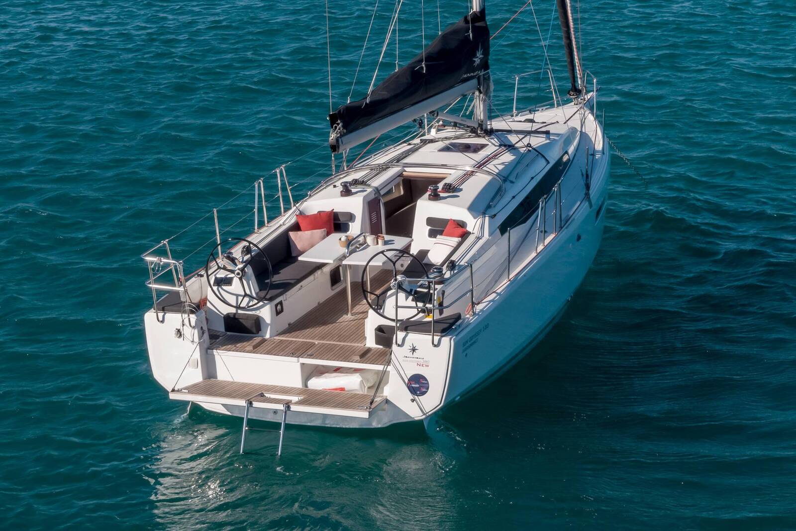 2026 Jeanneau Sun Odyssey 380