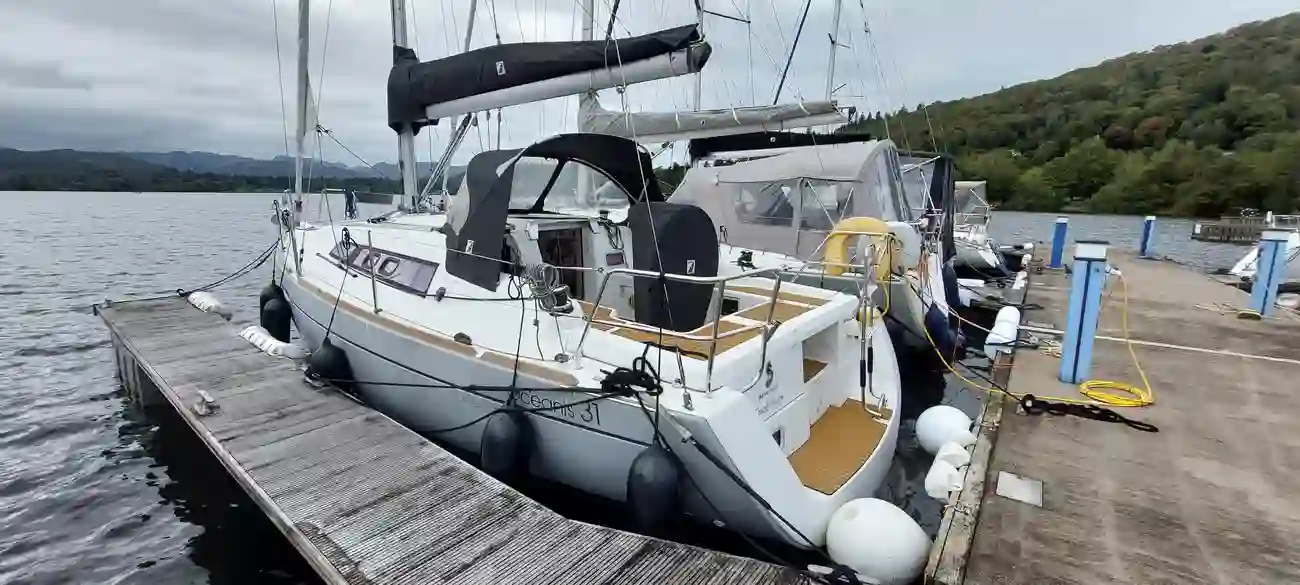 2012 Beneteau Oceanis 31