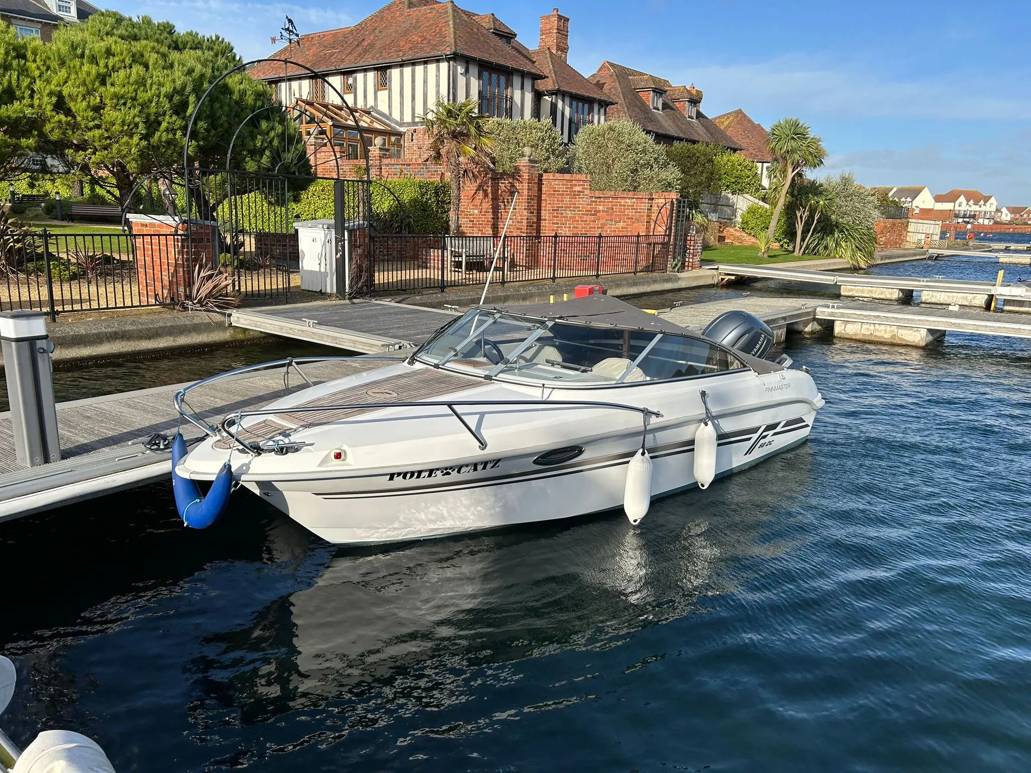 2015 Finnmaster 62 DC