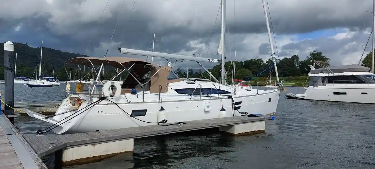 2015 Elan Impression 45