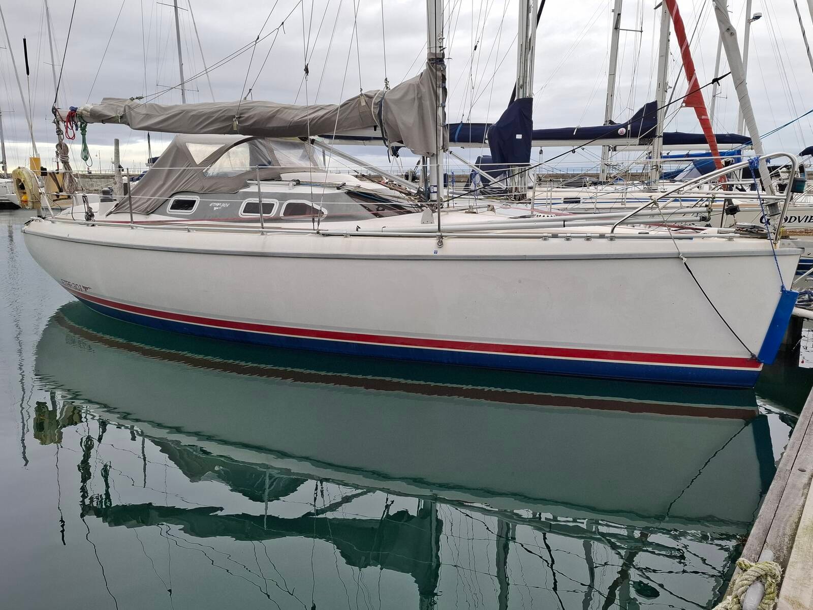 1997 Etap 30i