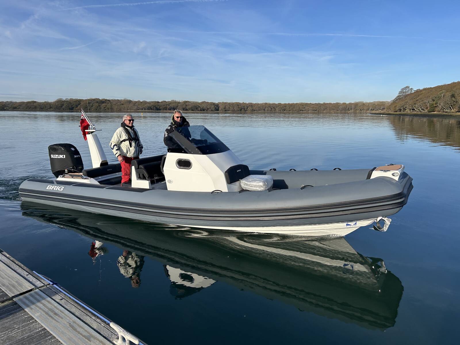 2022 BRIG RIBs Eagle 8