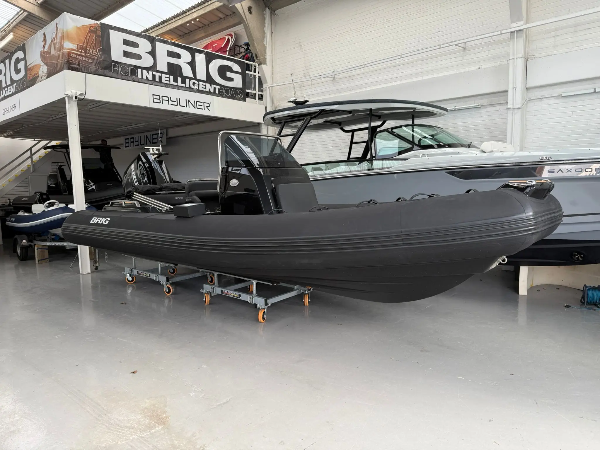 2025 Brig Eagle 6.7