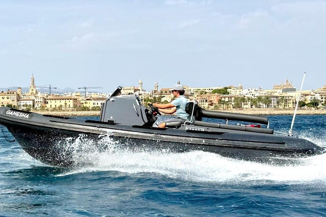 2016 Unclassified 650 Inboard Jet Drive
