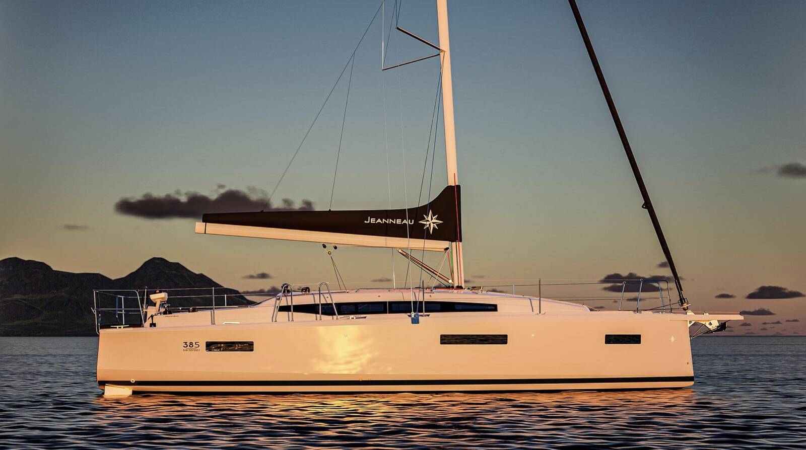 2027 Jeanneau Sun Odyssey 385