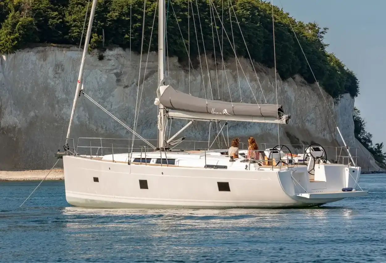 2025 Hanse 458