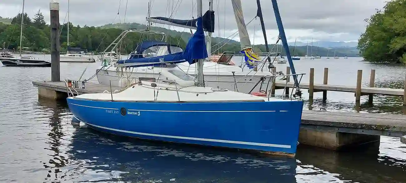 1995 Beneteau First 210 Spirit