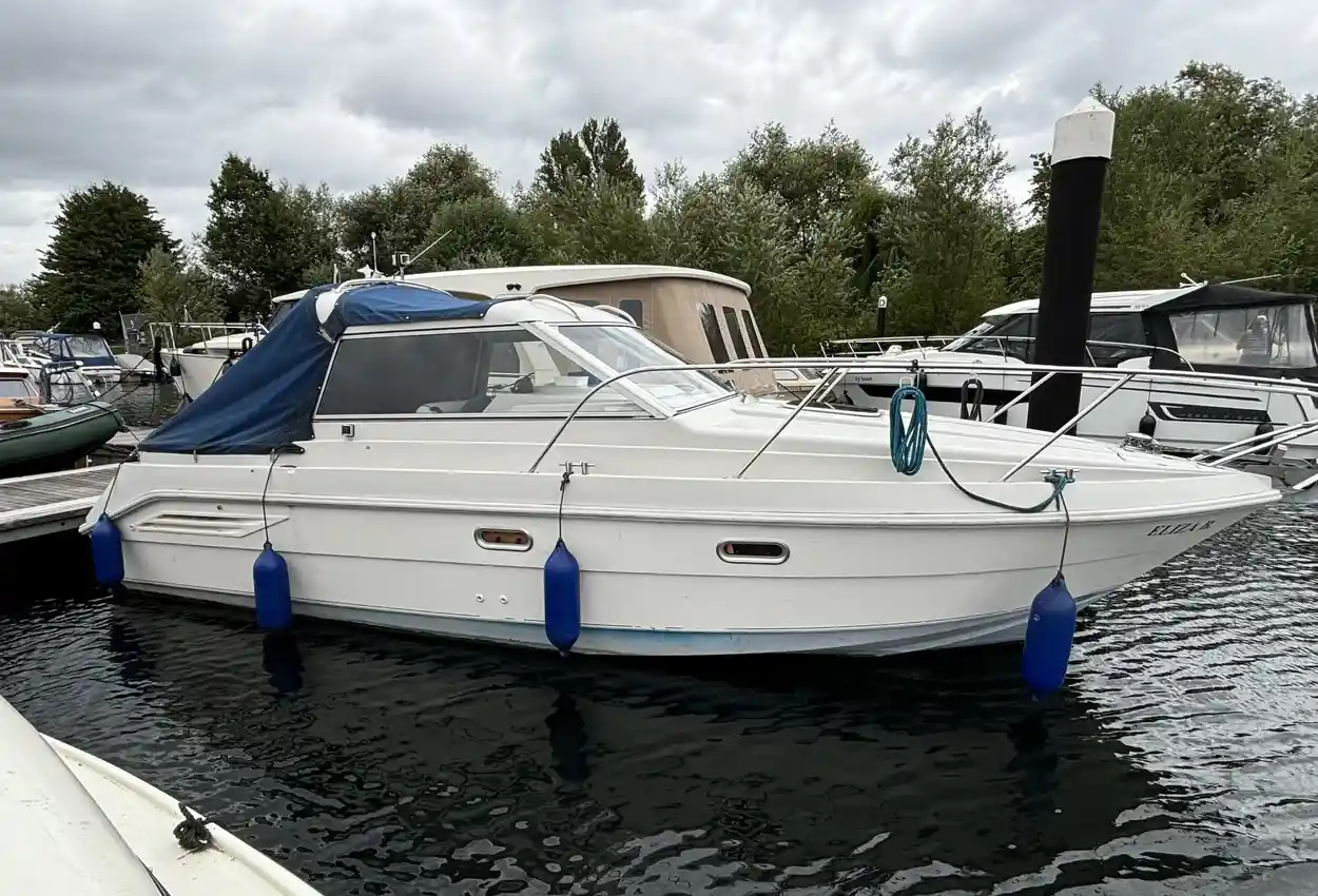 1993 Hardy 254 Seawings