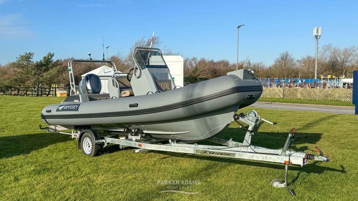 2023 Odyssey Pursuit 560