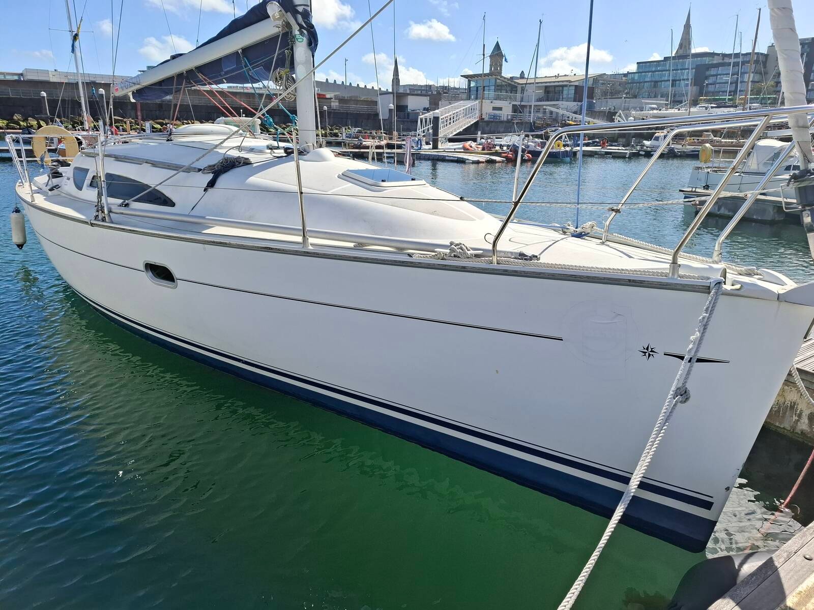 2002 Jeanneau Sun Odyssey 32