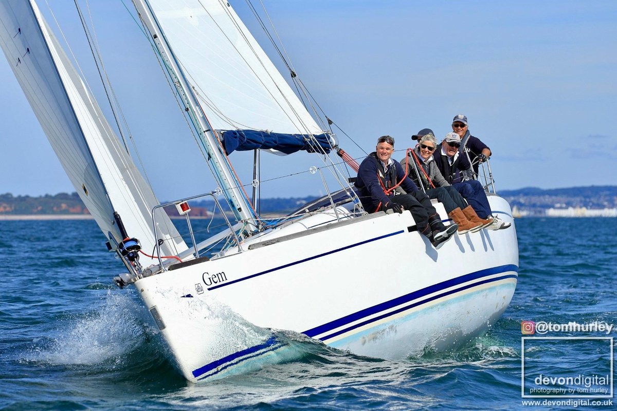 2004 Dufour 34P