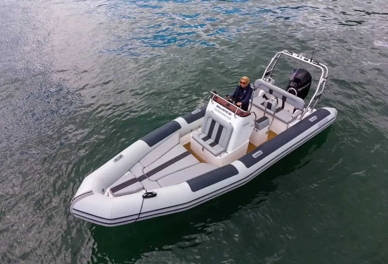 2021 Ballistic 6.5