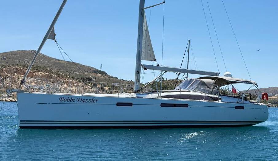 2013 Jeanneau 57