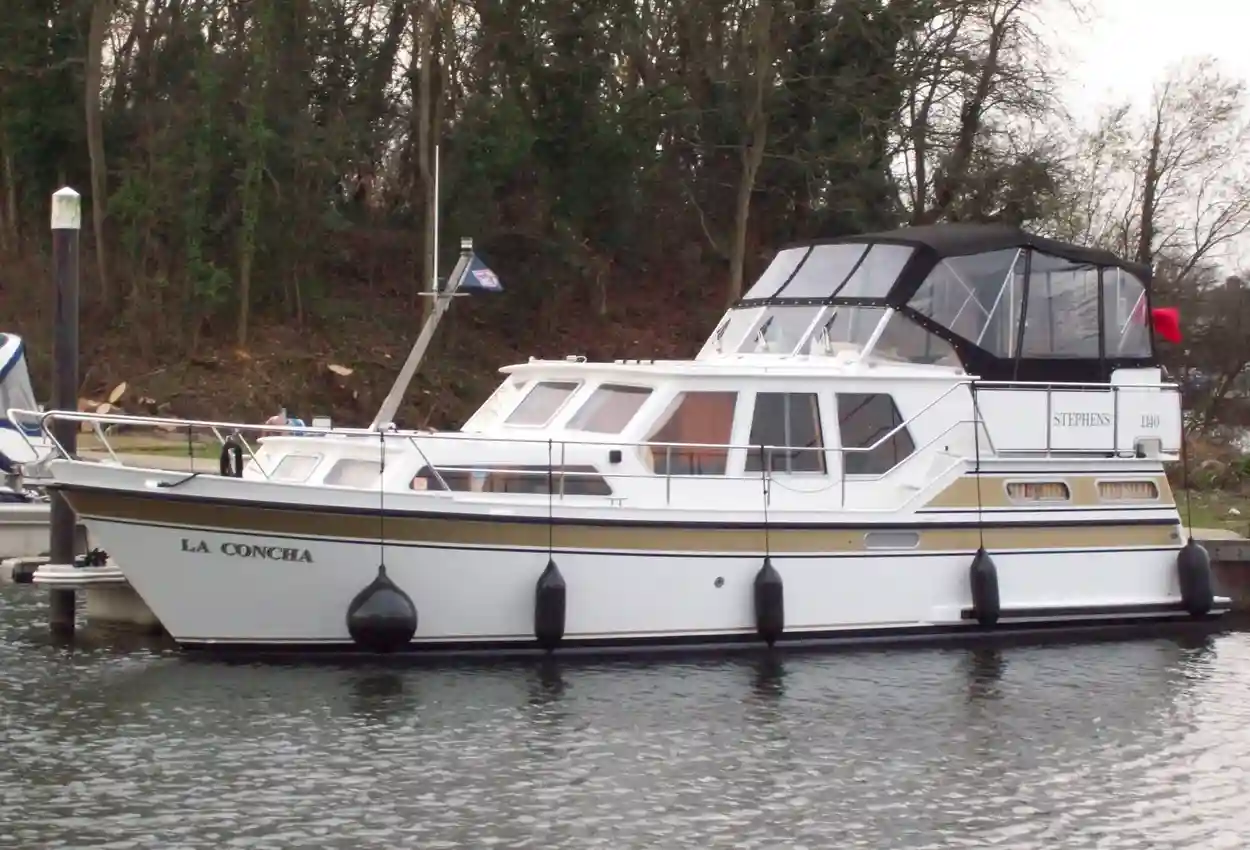 2004 Stevens 1140