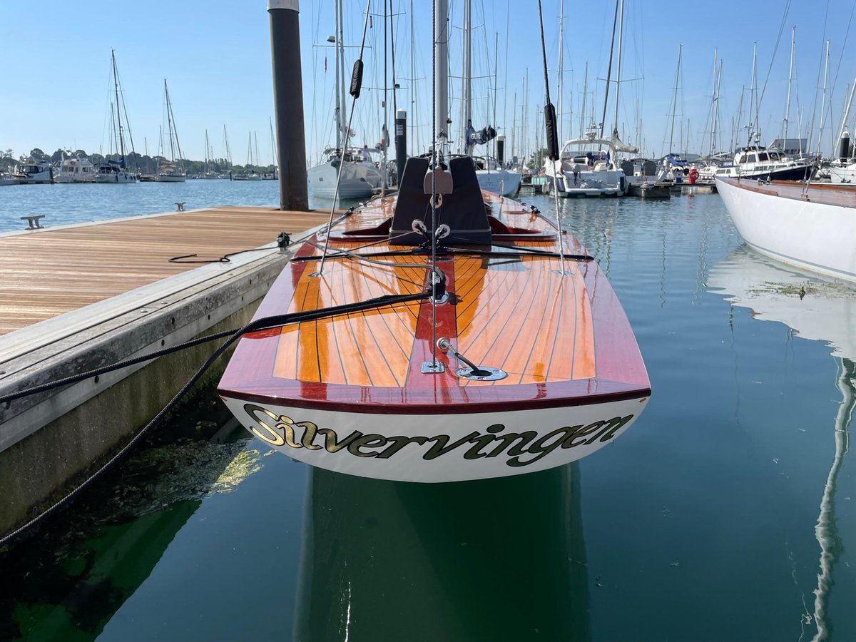1939 International Six Meter
