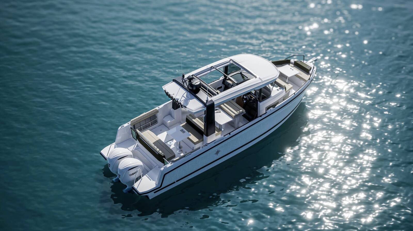 2027 Jeanneau EX 34