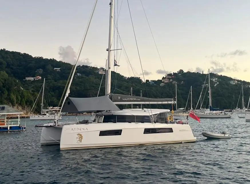 2023 Nautitech 44 Open