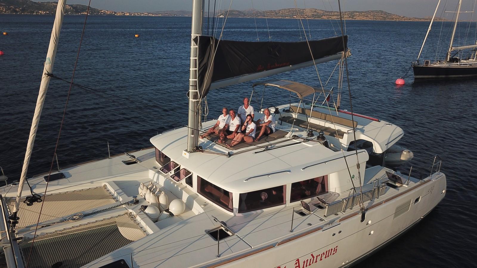 2014 LAGOON 450 F Owners Version