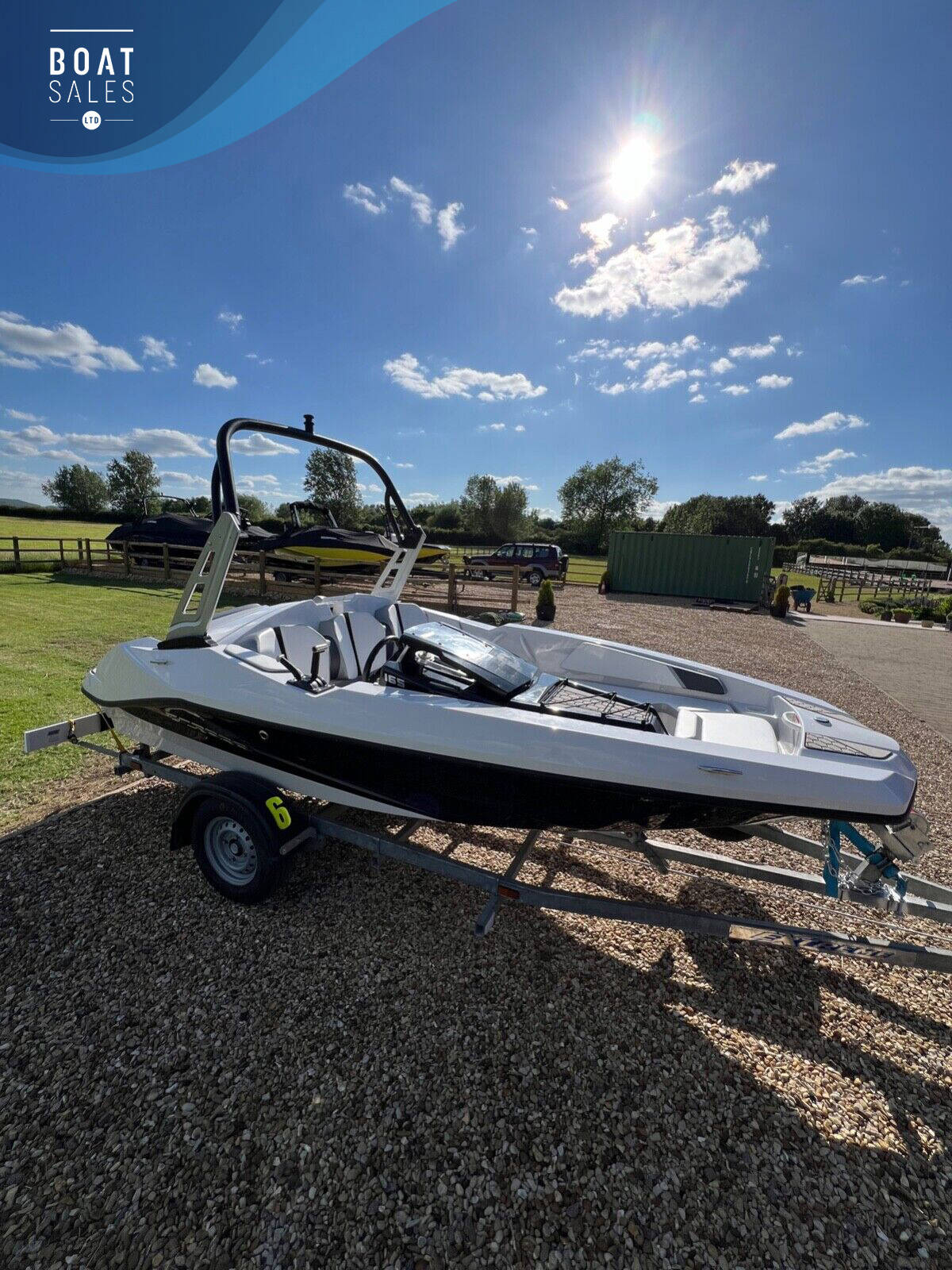 2018 Scarab 165 ID