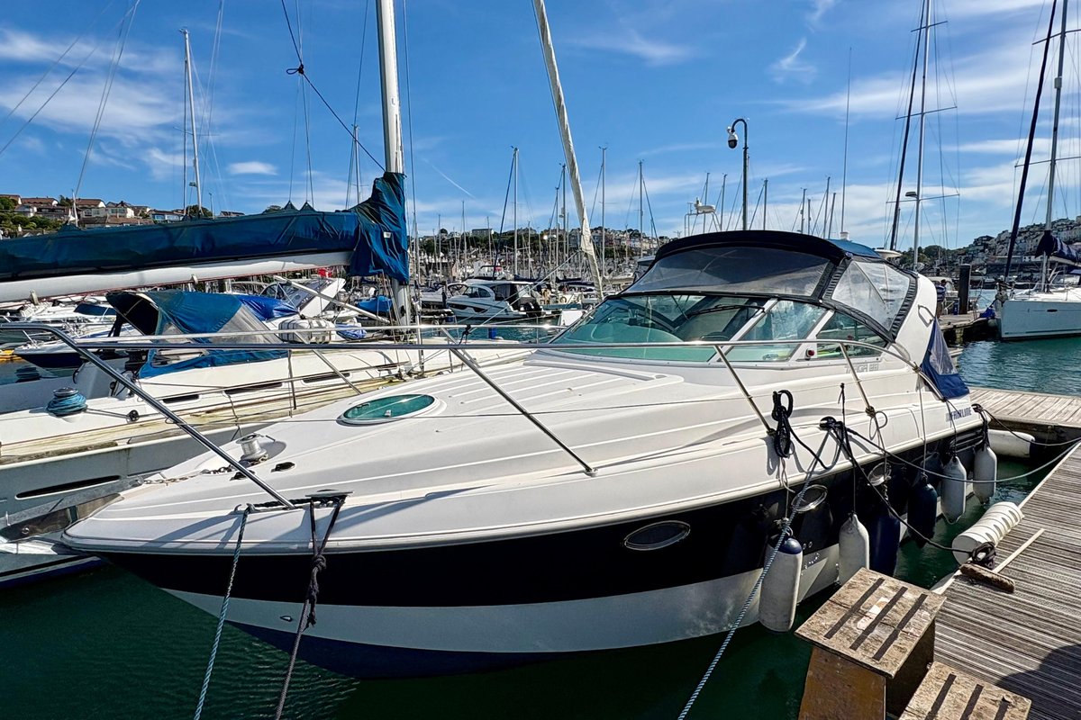 1997 Fairline Targa 29