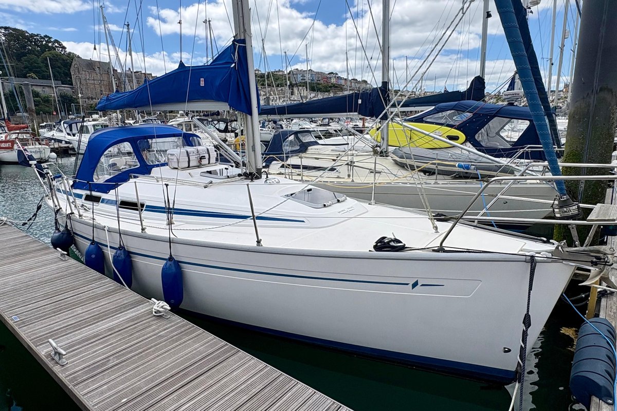 1999 Bavaria 31