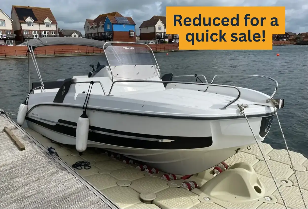 2018 Beneteau Flyer 6.6 Sundeck